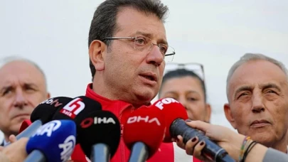 İmamoğlu'ndan Kılıçdaroğlu'nun "CHP’yi İmamoğlu'na kaptırmayın, direnin" dediği iddiasına ilişkin açıklama