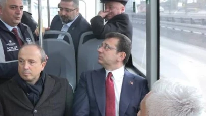 İmamoğlu’ndan metrobüs arızaları açıklaması