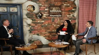 İnegöl Belediye Başkanı Alper Taban: 2 Proje Yıl Sonuna Hazır