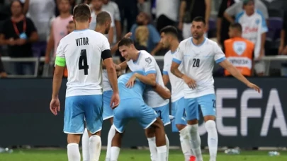 İsrail, 2024 Avrupa Şampiyonası eleme maçlarını Macaristan'da oynayacak