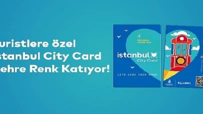 İstanbul City Card’a Boğaz Turu ve Müze Girişi hizmeti eklendi