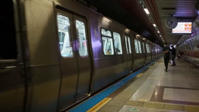 İstanbul'da metro seferlerine maç düzenlemesi