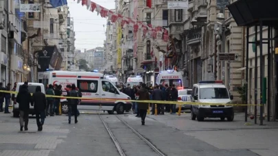 İstiklal Caddesi'ndeki bombalı saldırı davasında 6 kişi daha tahliye edildi
