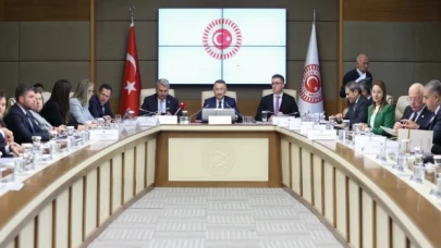 İsveç'in NATO'ya katılım protokolü 16 Kasım'da Dışişleri Komisyonu'nda görüşülecek