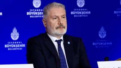 İYİ Parti Genel İdare Kurulu Üyesi Bahadır Erdem partisinden istifa etti!