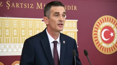 İYİ Parti Sakarya Milletvekili Ümit Dikbayır’ın partiden kesin ihracı talep edildi
