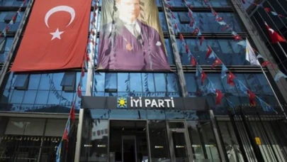 İYİ Parti’de 4 ilçe başkanı istifa etti