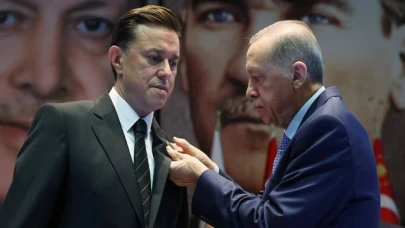 İyi Parti'den istifa eden Eskişehir Milletvekili Nebi Hatipoğlu, AK Parti'ye geçti