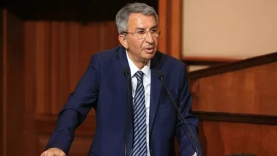 İYİ Partili isim İBB başkan aday adayı olduğunu açıkladı