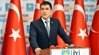 İYİ Partili Kavuncu’dan ‘ittifak’ açıklaması: ‘Kararımızı etkilemeyecek’