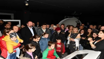 İzmir Çiğli’nin ilk Havacılık Müzesi açıldı