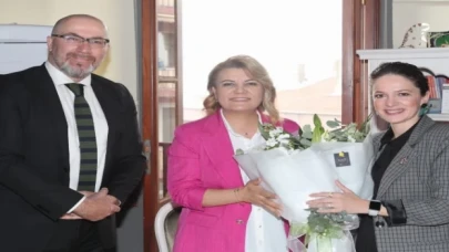 İzmit Belediyesi’nde stratejik değişiklik