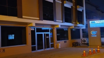 Kahramanmaraş’ta esnaflar KOSGEB’e isyan etti