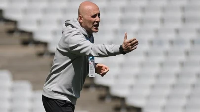 Kasımpaşa'da teknik direktörlüğe Sami Uğurlu getirildi