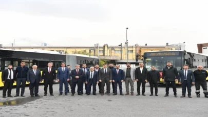 Kayseri Büyükşehir tasarrufta öncü