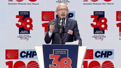 Kılıçdaroğlu: Ben dahil hiç kimse kendisini partinin üstünde asla göremez