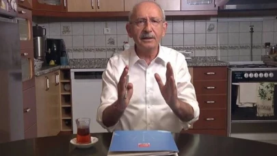 Kılıçdaroğlu'ndan Erdoğan'a mutfak tepkisi