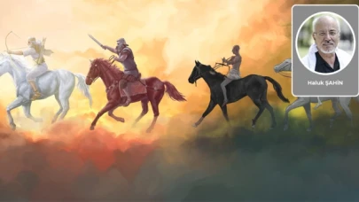 Kıyametin dört atlısı..