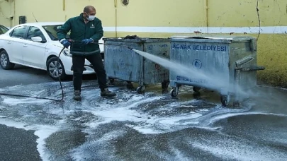 Konak’ın 'Şok Ekip’leri işbaşında