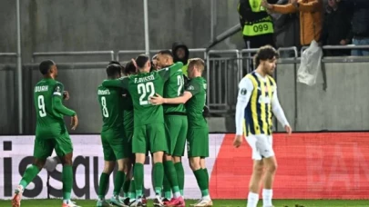 Ludogorets 2-0 Fenerbahçe
