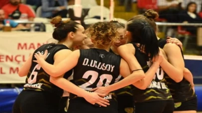 Manisa’nın Sultanları galibiyet serisini bozmadı