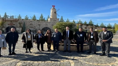 Mardin turizmi dünya gündeminde