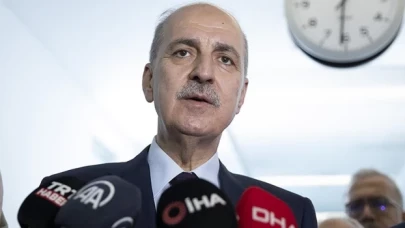 Meclis Başkanı Kurtulmuş’tan Guterres açıklaması: BM'nin artık yırtılıp çöp tenekesine atıldığının alenen ilanı