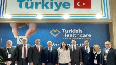Medıca 2023 fuarı’nda 240 türk firması boy gösterdi