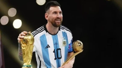 Messi'nin Dünya Kupası formaları rekor fiyatla satılacak