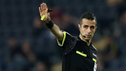 Mete Kalkavan'ın 9 maç ceza aldığı iddiası: Hakemliği bırakma kararı mı alıyor?