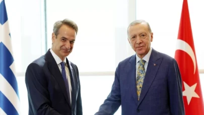 Miçotakis: Cumhurbaşkanı Erdoğan'ı Aralık ayında Yunanistan'da ağırlamak istiyorum