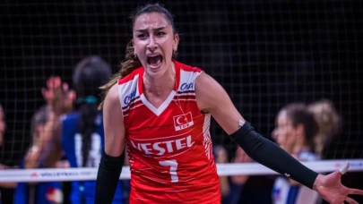 Milli voleybolcuya ‘asitli' tehditte karar çıktı