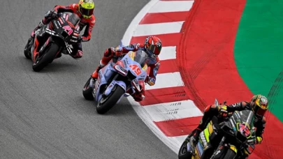 MotoGP'de heyecan, Katar'da devam edecek