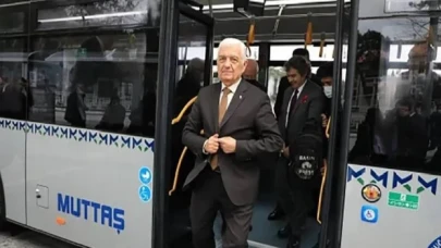 Muğla'da 65 yaş üstüne ulaşım tamamen ücretsiz oldu