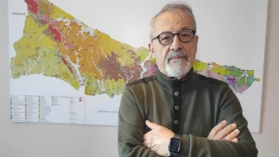 Naci Görür: İstanbul’da en az 7.2 büyüklüğünde deprem bekliyoruz