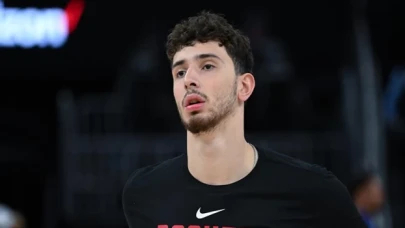 NBA'de Alperen Şengün'den 12 asistle kariyer rekoru