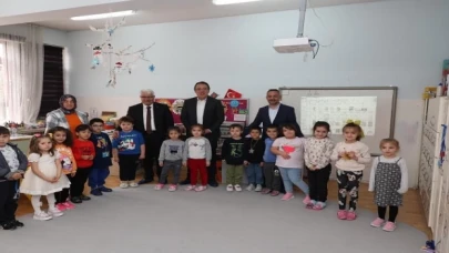 Nevşehirli öğrencilerden Atatürk sergisi