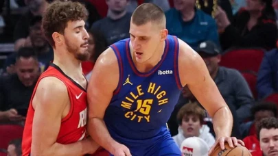 Nikola Jokic'ten Alperen Şengün'e övgü