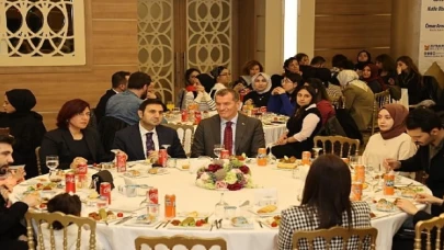 Öğretmenler Yemekte Buluştu