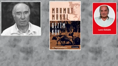 Orada bir köy var uzakta