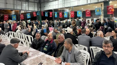 Osmaniye'de İYİ Parti'ye toplu katılım