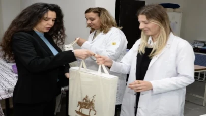 OSMEK ve BAREM öğretmenlerine kutlama