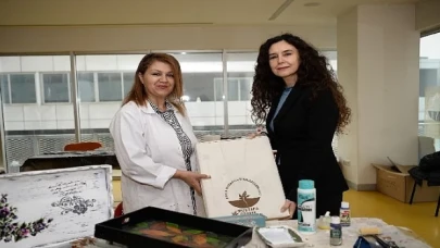 OSMEK ve BAREM öğretmenlerine kutlama