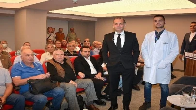 Özel Sağlık’ta 50 Yaş Üstü 50 Erkeğe Üroloji Konferansı