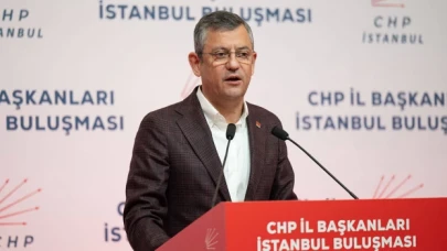 Özgür Özel: 100'üncü yılımızda üyelik kampanyası başlatıyoruz