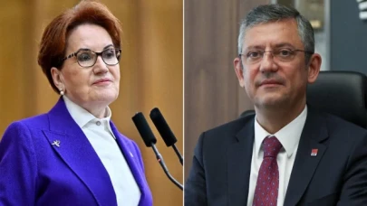 Özgür Özel ile Meral Akşener bugün bir araya gelecek