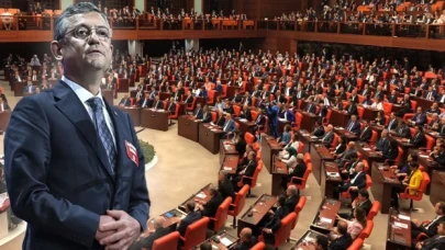 Özgür Özel, Numan Kurtulmuş'la görüştü: Meclis olağanüstü toplanacak