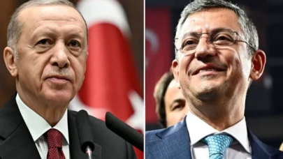 Özgür Özel'den Erdoğan'a "Selahattin Demirtaş" yanıtı