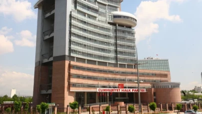 Özgür Özel’in bahsettiği “sağcı danışmanlara verilen odalar” boşaltıldı