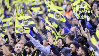 PFDK'dan Fenerbahçe'ye ceza